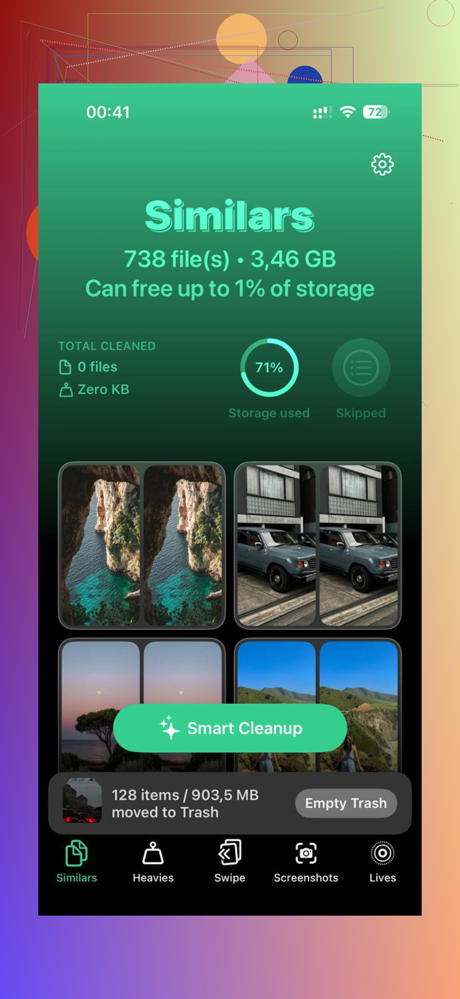 Temporary Files On IPhone Still There After Restart - What Now?